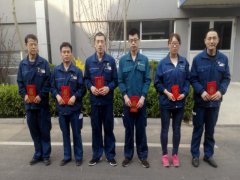 勞動競賽：讓員工“干有所得，優(yōu)有所獎”