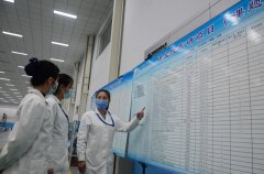展示在研項目，激勵人才攻關