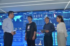 信息中心：做好信息保障，深化管理，全面節(jié)流